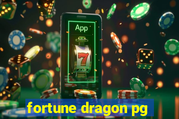 fortune dragon pg